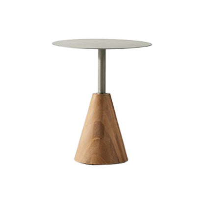 Wesley Creative Side Table-Natural