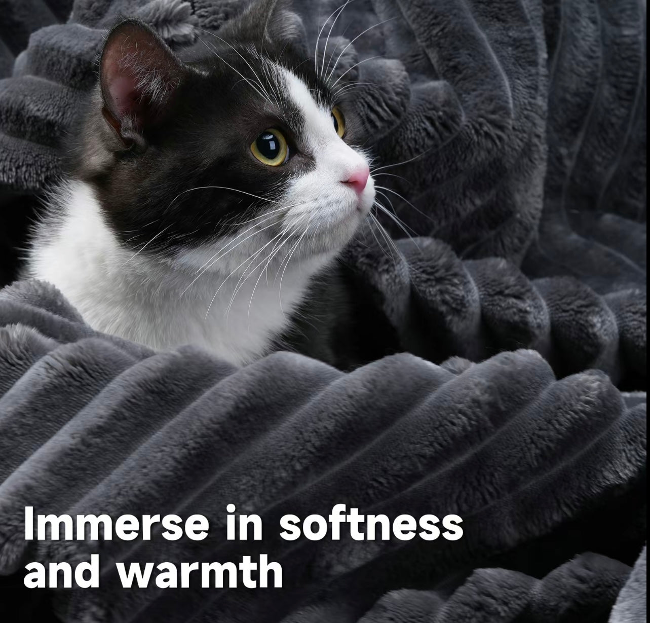 Modular L-Shaped Compressed sofa for small spaces|Boneless Couch with Chaise 103"