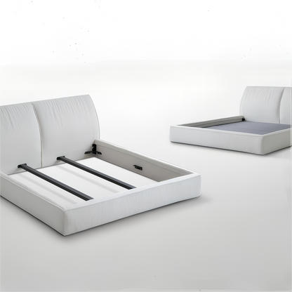 Brioche Soft Fabric Bed