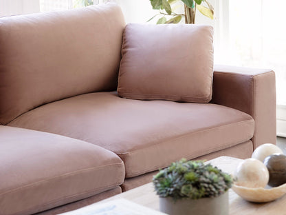 4-Seat Modular Chaise Sectional