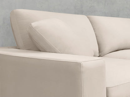 4-Seat Modular Chaise Sectional