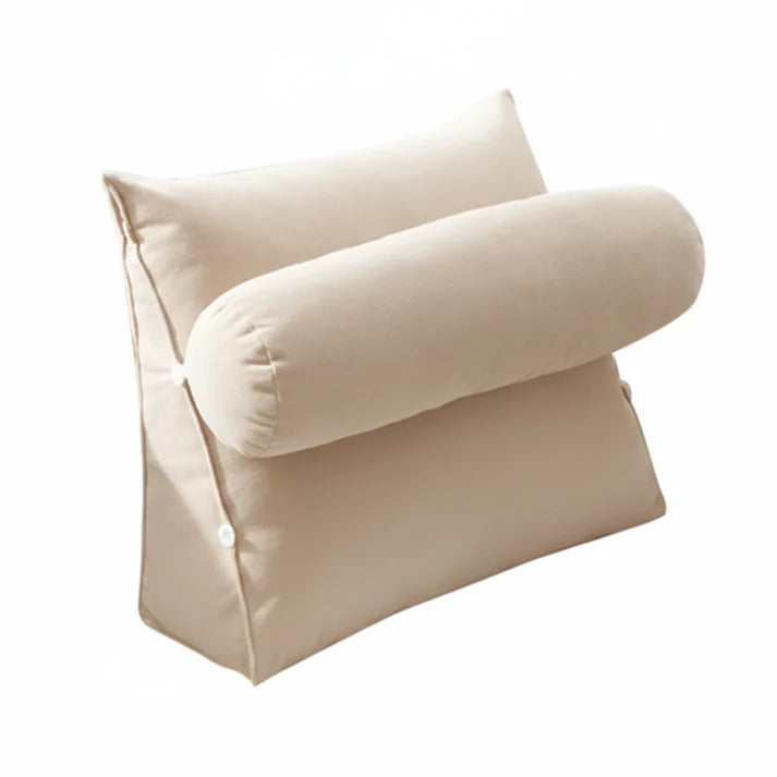 CozyCurve Customizable Magic Comfort Cushion