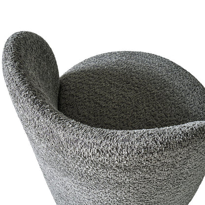 Fully Upholstered Modern Dining Chair