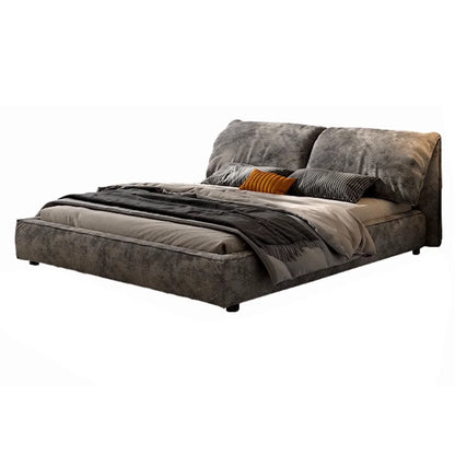 Belo Upholstered Elephant Ear Bed