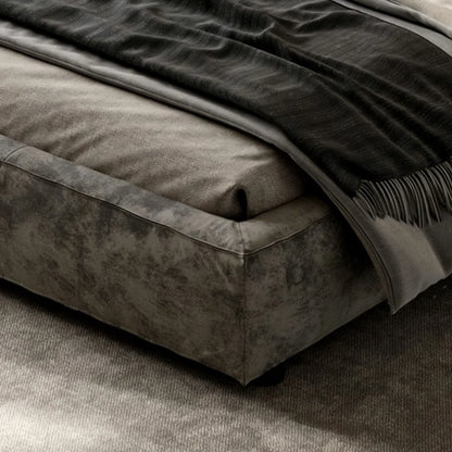 Belo Upholstered Elephant Ear Bed