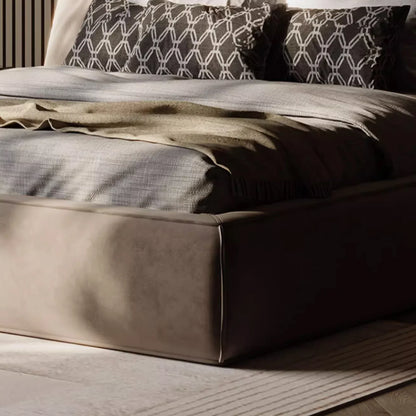 Belo Upholstered Elephant Ear Bed