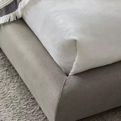 Donut Nap Fabric Bed