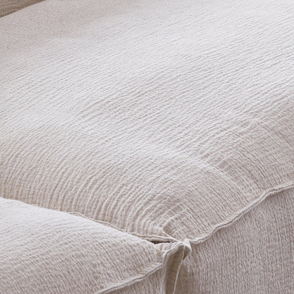 Freedom Modular Gray Sectional Sofa-Khaki