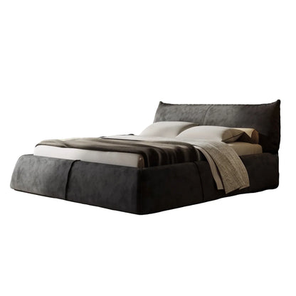 Paris Upholstered Platform Bed