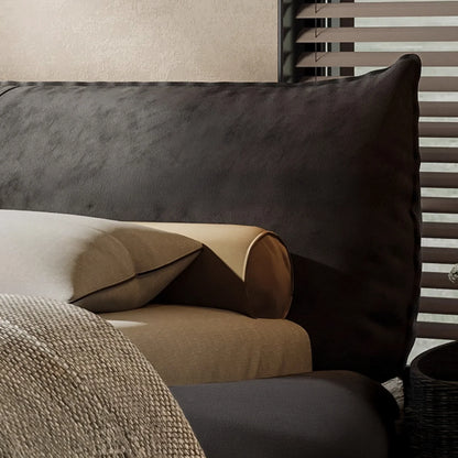 Paris Upholstered Platform Bed