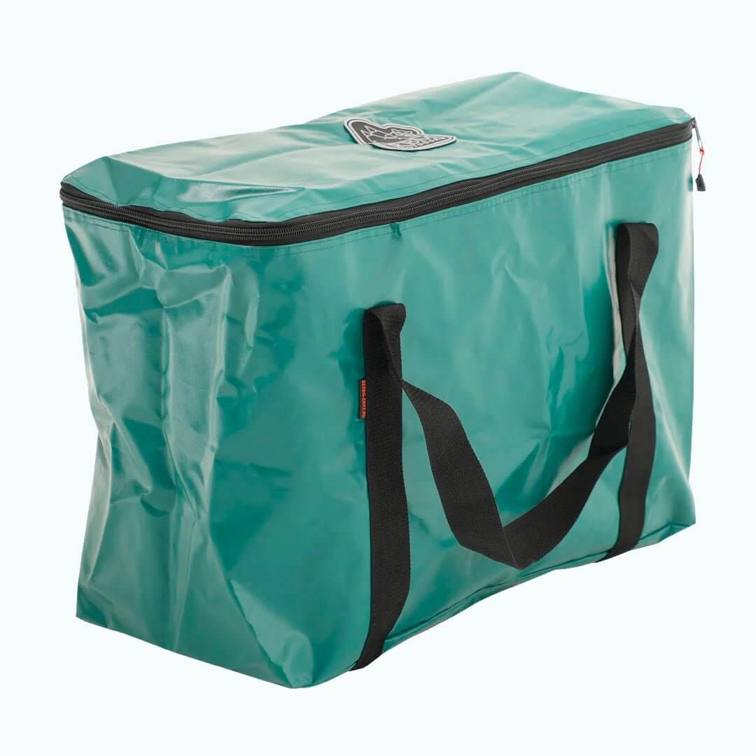 Small Wood Stove With Fire-Resistant Glass "Caminus S"