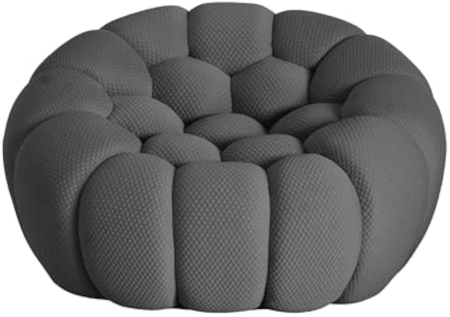 Best sofa for apartment Compressed sofa Single Bubble Sofa